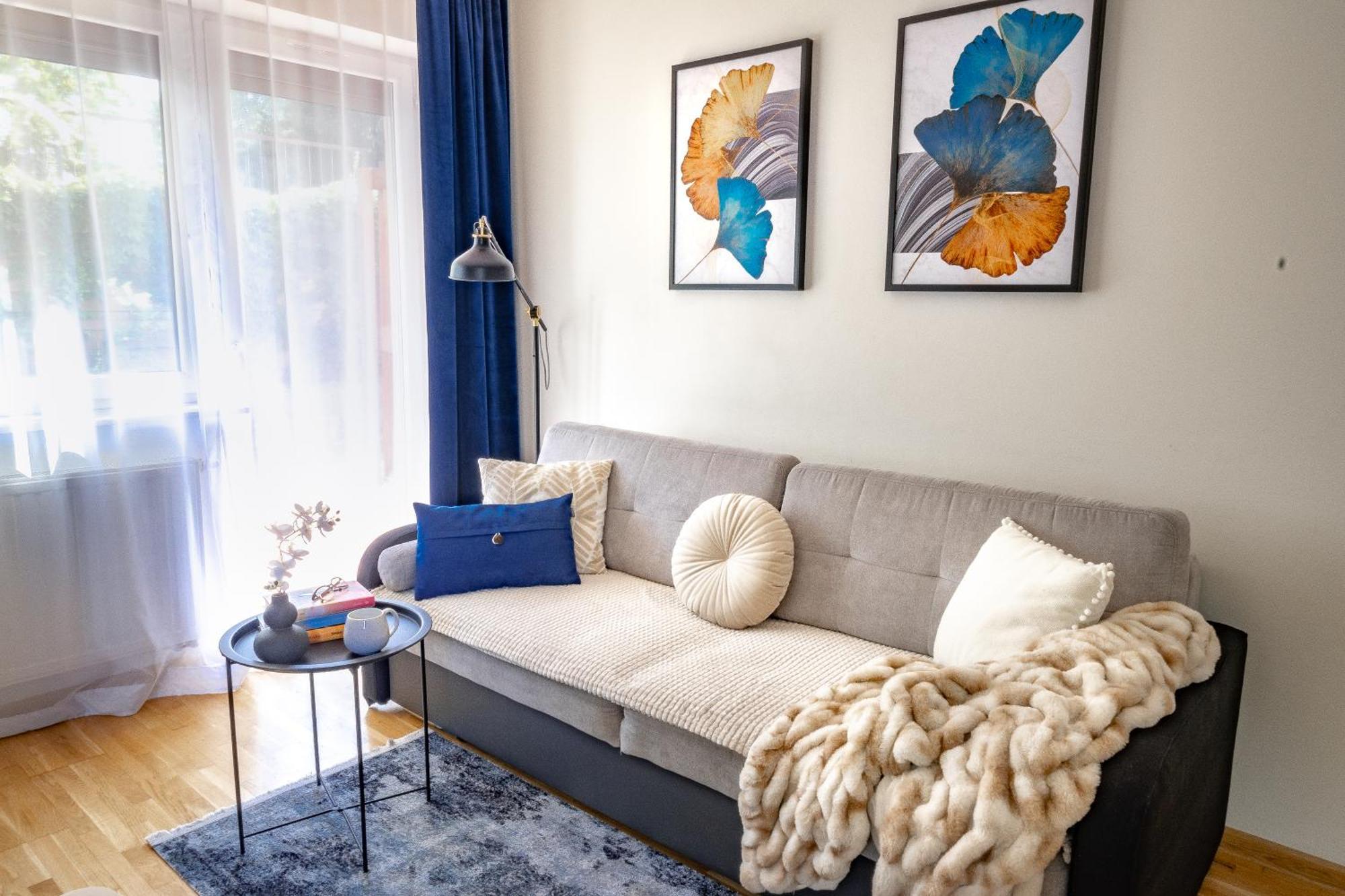 Malinowelove Aircon, 3 Rooms, Parking, Ogrod Krakow Dış mekan fotoğraf