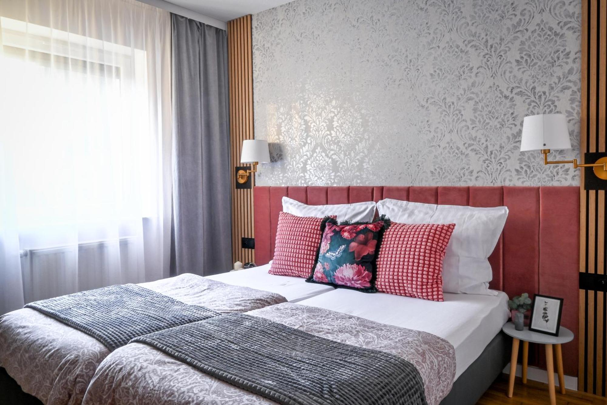 Malinowelove Aircon, 3 Rooms, Parking, Ogrod Krakow Dış mekan fotoğraf