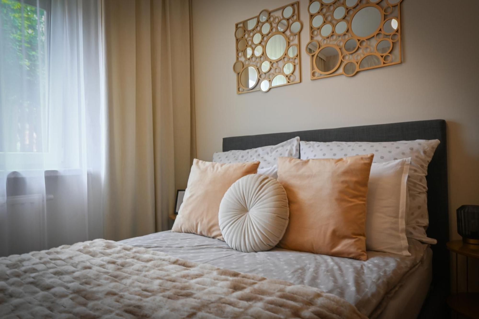 Malinowelove Aircon, 3 Rooms, Parking, Ogrod Krakow Dış mekan fotoğraf