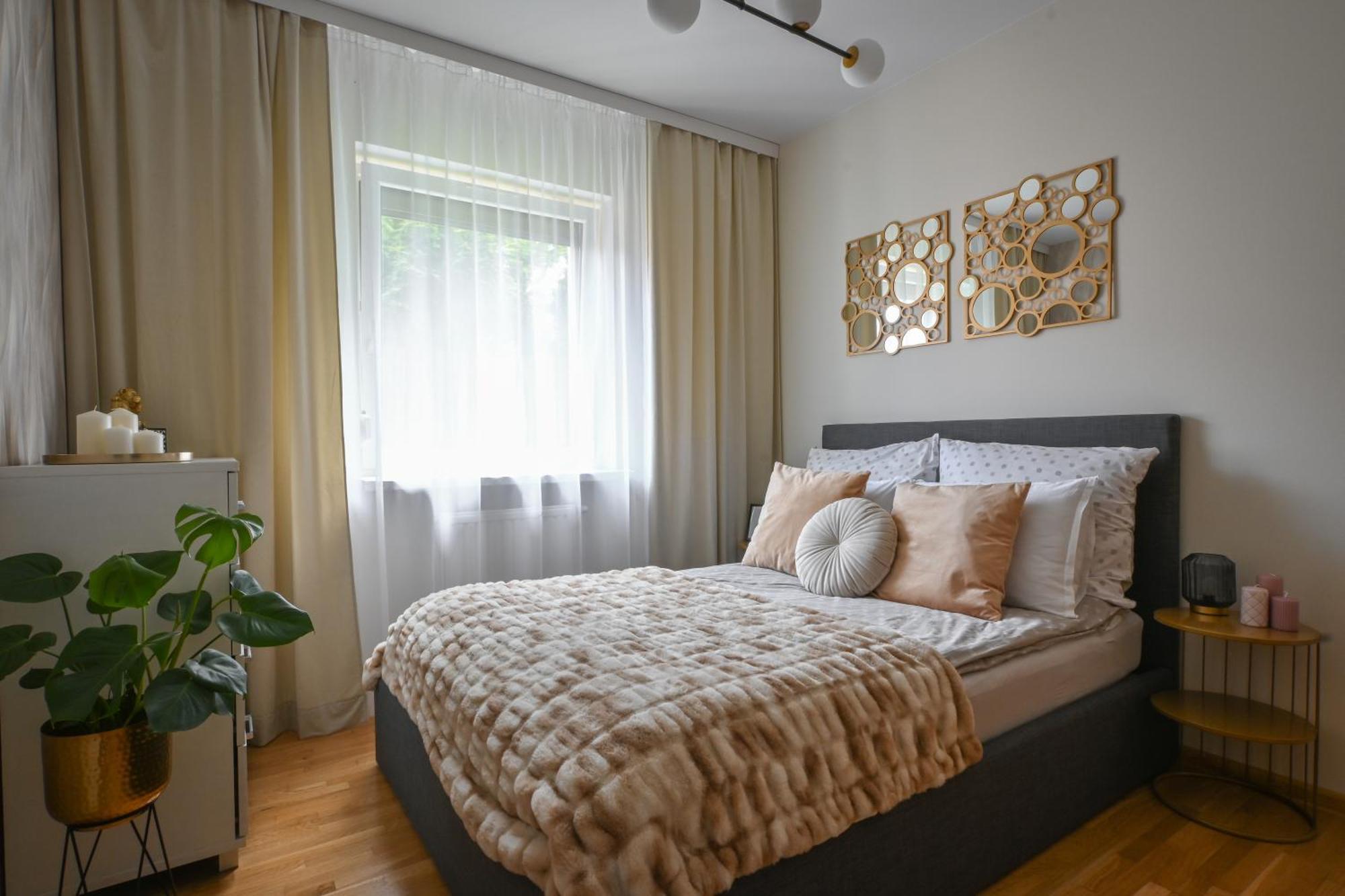 Malinowelove Aircon, 3 Rooms, Parking, Ogrod Krakow Dış mekan fotoğraf