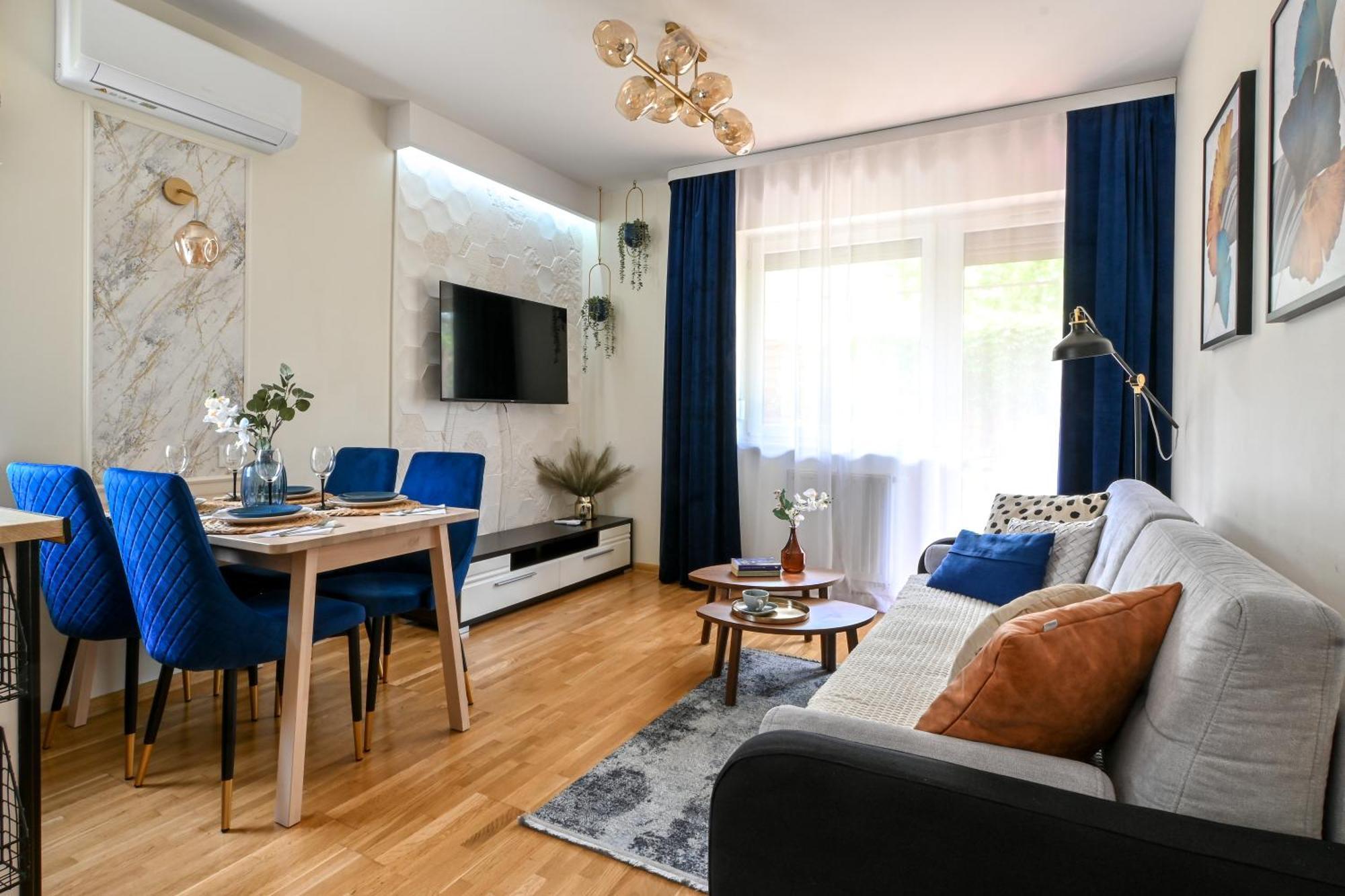 Malinowelove Aircon, 3 Rooms, Parking, Ogrod Krakow Dış mekan fotoğraf